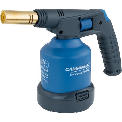 SALDATORE A CARTUCCIA GAS ACC PIEZO SOUDOGAZ 1650W