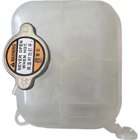 Compatible avec les réservoirs de liquide de refroidissement de radiateur Tucson 254312E101 et 25431-2E101 avec bouchons (1/5)