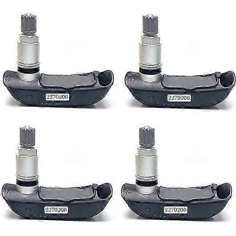 Capteur de pression des pneus TPMS 36318532731 pour motos BMW F800R, F800ST, R1200GS, R1200RT, K25, K26, K27, K28, K29, K43, K44, K48, K50 et K51 (1/5)