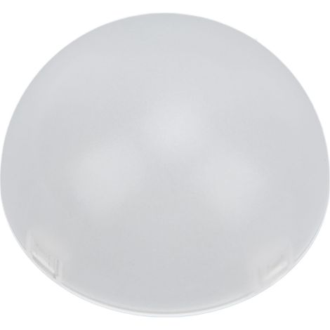 Dôme de diffusion pour un effet de lumière douce et vive. Conception unique. Tête de flash ronde à adsorption magnétique pour Godox AK-R11. (1/5)