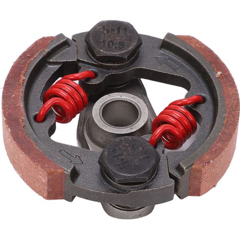 Embrayage Centrifuge 75mm 2.95in Extérieur Renforcé pour Moteur 43cc 47cc 49cc Cross Quad Pit Bike (1/5)