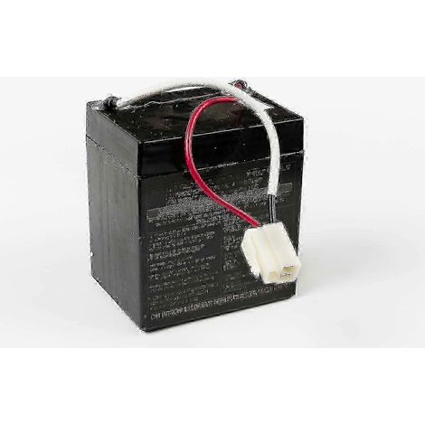 La batterie Razor 12/5Ah 2024 est compatible avec Powerrier, MX125 et Crazy Car Shift 2.0.