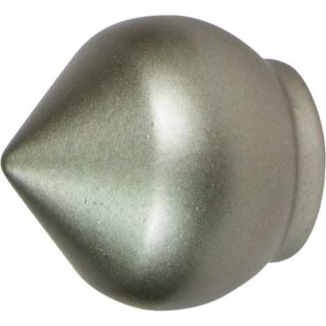 D.20 - 2 POMOLO BULBO NICHEL