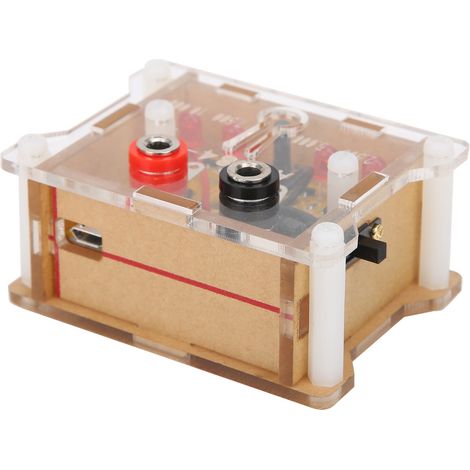 Module de référence de tension AD584 4 canaux 2,5V/5V/7,5V/10V précision élevée pour tests et calibration (1/5)