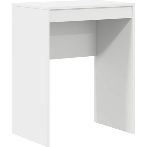 Maison Exclusive - Schreibtisch Weiß 60 x 40 x 76 cm