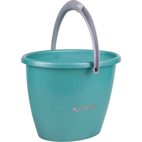 COFAN cubo de fregar escurre fácil modelo mariel 28.5x29x38 cm (1/4)