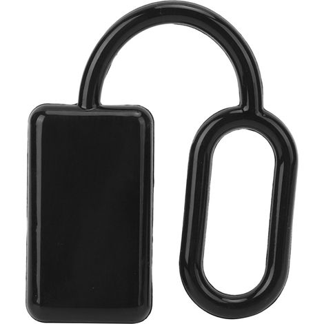 Connecteur d'alimentation 50 A CC 600 V + couvercle anti-poussière + poignée (1/5)