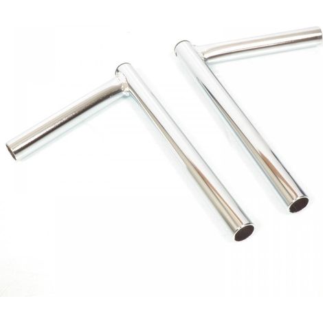 Guidon universel Rofel pour Mobylette Peugeot 50 103 MVL Neuf (1/3)