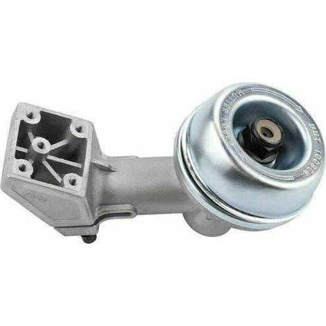 Tete De Reglage Fin - Pour Machines A Scier Sur Table - Compatible FS80 FS85 FS80R FS74 FS44 FS85RX FS87 FS100 FS110 FS110RX FS120 FS130 FS200 FS240C FS250 FR130 - 1 Unite (1/4)