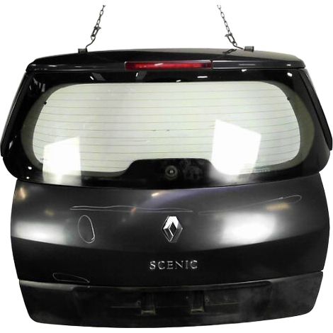 Hayon RENAULT Scenic II Ph.2 2008- [PRODUIT D'OCCASION]♻️901001629r