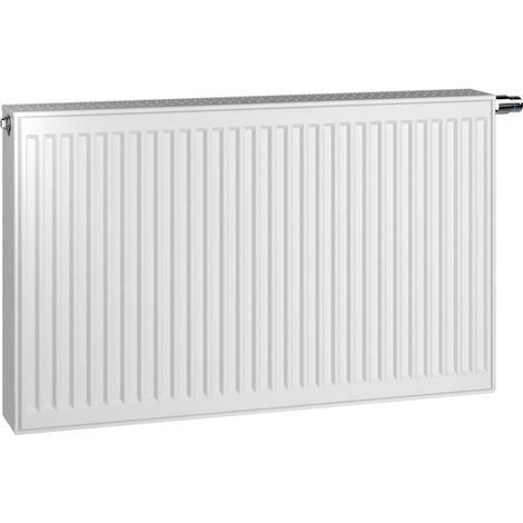 Kermi X2 Profil-Vmulti Universalheizkörper, Typ 33, 600x1200, weiß, Ventil, FTX330601201N1K
