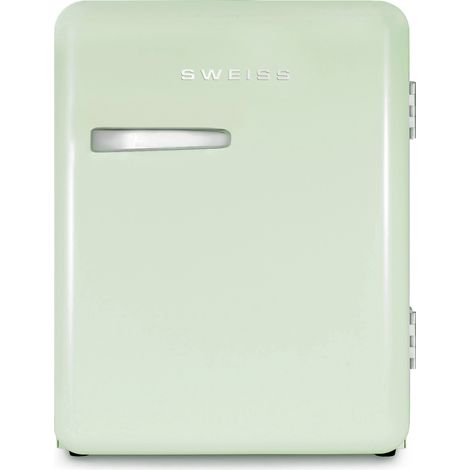 Sweiss WEISS7 - Mini bar vintage 31L vert (1/5)