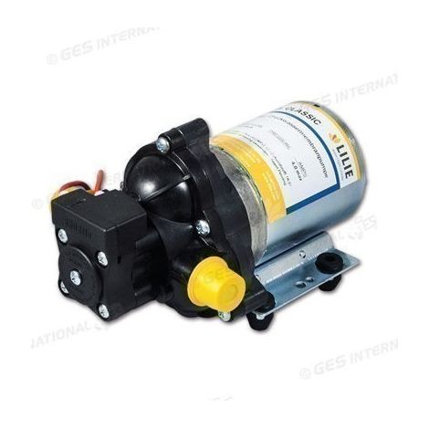 Pompe Lilie 10L/MN automatique - Clapet anti-retour (1/3)