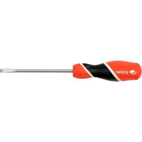 Tournevis plat 5x150mm YT-25909 YATO