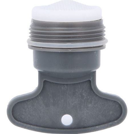 Kit aeratore per rubinetto – ricambi – lavello da cucina – filtro a bolle integrato – filettatura esterna M20 – cucina/bagno