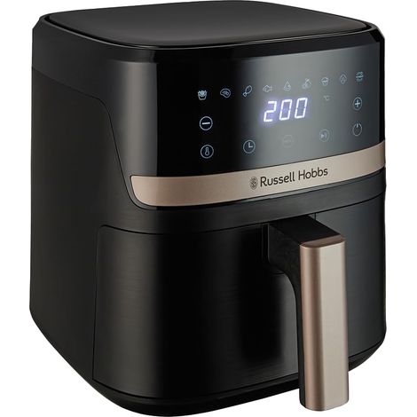 Air Fryer Satisfry 4,3 L, 9 Fonctions, 27610-56 (1/5)