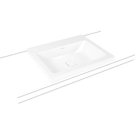 Kaldewei 901906013701 Lavabo à poser CONO Mod.3083 (1/2)