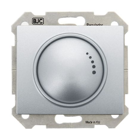 Va et Vient Variateur 500W Alu Silver Delta IRIS (1/5)