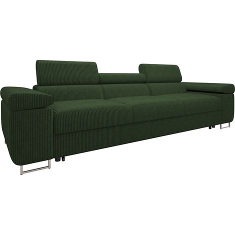 Sofá-cama Comfivo Eliferu 108, Poso 14, 0, 70x263x102cm