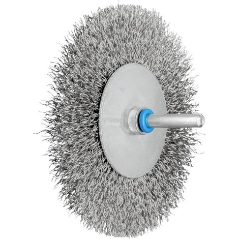 PFERD TOOLS Spazzola rotonda POS RBU 10010/6 INOX 0,30 (1) 43198008 1 pz. (1/4)