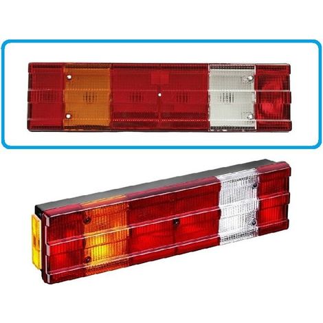 Vitre arrière gauche Mercedes Actros Atego Axor 1/ 2 / 3 Econic, 0025441290, 0025443690