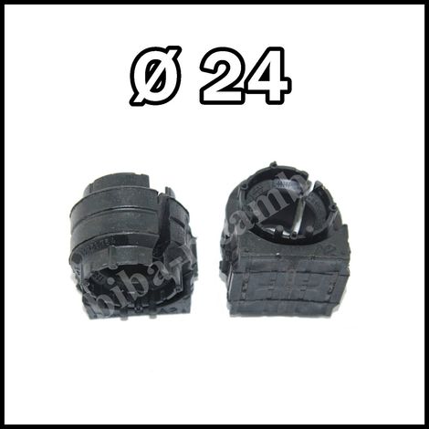 207-950 gommini barra stabilizzatrice Ø 24 opel insignia / asta j
