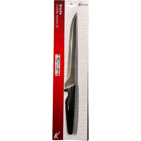 KASAVIVA BLADE COLTELLO ARROSTO CM 20