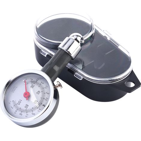 Manomètre de pression des pneus de voiture, testeur, outil de Diagnostic universel