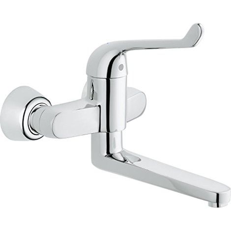 Grohe Euroeco Special Mitigeur de sécurité, montage apparent, (1/3)