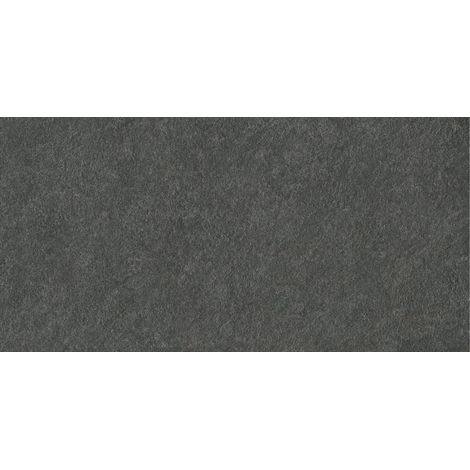 Carrelage effet Pierre Quartzite Gris Carbone 120x60x2 cm Venturo - Sol extérieur (vendu par carton de 0,72 m²) - RO'MA CARRELAGE (1/4)