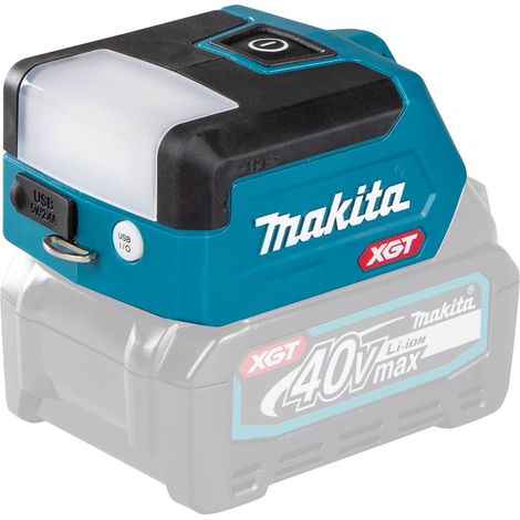 MAKITA LED-Akku-Taschenlampe ML011G (1/2)
