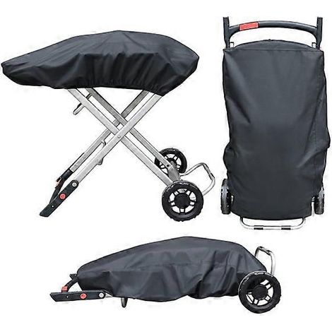 Funda para parrilla de gas portátil  901004725 cm Elik (FMY) (1/5)