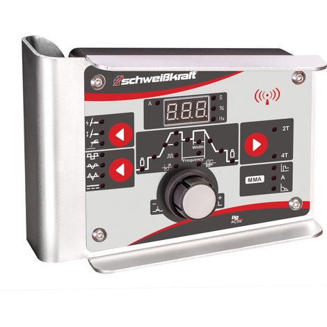 Schweisskraft 1174003 Kabelloser Handfernregler (1/2)