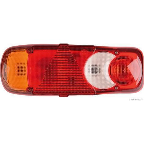Luce posteriore herthbuss jakoparts rosso 20 10 cm 16 cm
