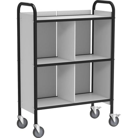 Kongamek 785272 Kongamek Chariot d'archivage 3 niveaux (1/2)