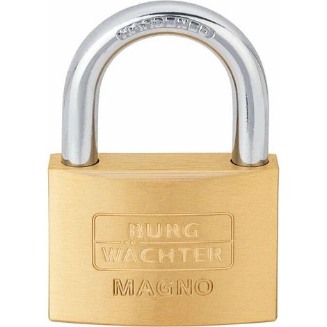Zylinder Vorhängeschloss Magno Burg Wächter 60mm (400 E 60)