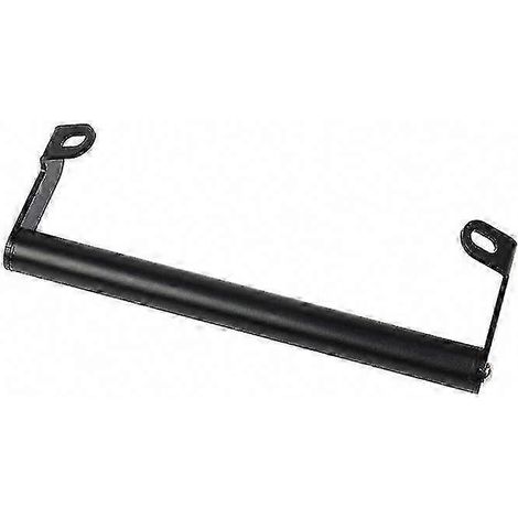 Support téléphone moto support GPS guidon pour Loncin Voge Valico 500DS, support navigation étanche robuste, fixation stable pour guidon 500, kit montage inclus, 500DS accessoire (1/5)