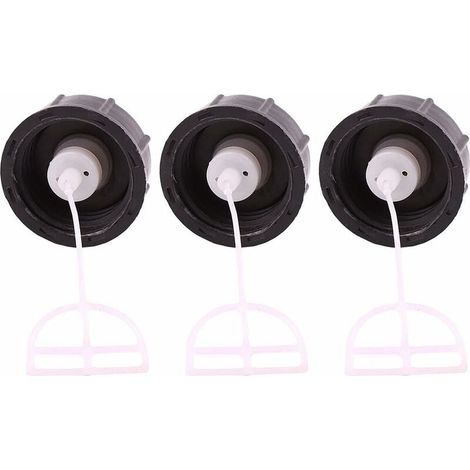 Bouchon du réservoir de Carburant pour Honda GX22 GX25 GX31 GX35 Tondeuse à Gazon Moteur-LIAIKI (1/4)