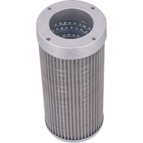 Hydraulikölfilter, Edelstahlgewebefilterelement für Fahrzeuggenerator, Saugventil, Ersatzteil. (1/5)