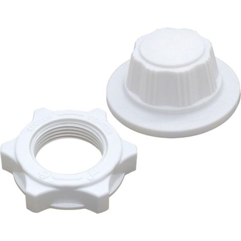 Kit di dadi di montaggio universali per ventilatori elettrici (5,3×3×3 cm), copertura protettiva perfetta per la riparazione di ventilatori elettrici