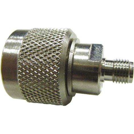 Connecteur RF RS PRO N Mâle vers SMA Femelle, Droit, , 50O, 11GHz ( Prix pour 1 ) (1/3)