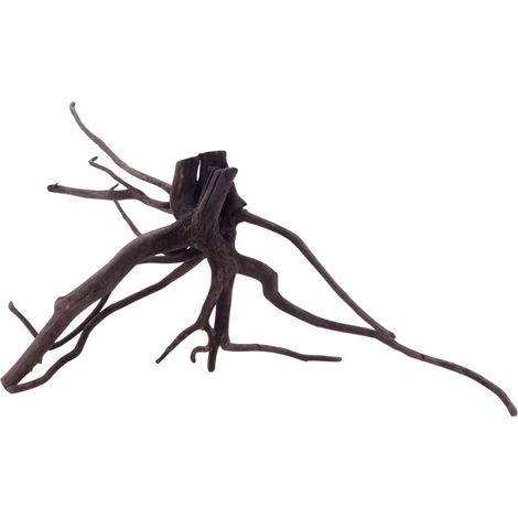 XL Black Spider Wurzel Nr.5264 Fingerwurzel Echtholz Deko Aquascaping