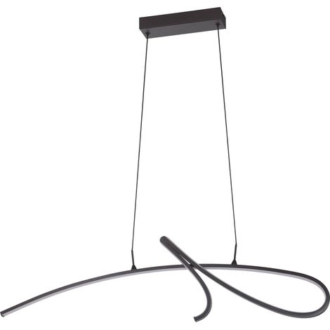 Luminaire suspension LED Cardoncito, lampe de plafond suspendue pour (1/4)