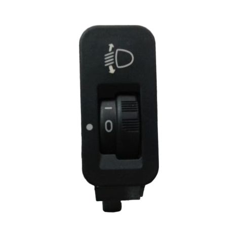 [PRODUIT D'OCCASION] Commande Réglage Hauteur De Phare PEUGEOT 206 + 2009-2013 ♻️ Ref Oe. 6554t7 - Garantie à vie (1/2)