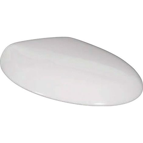 Sedile WC cerniere in acciaio inox PURE STONE, SoftClosing Fu bianco alpino VILLEROY & BOCH