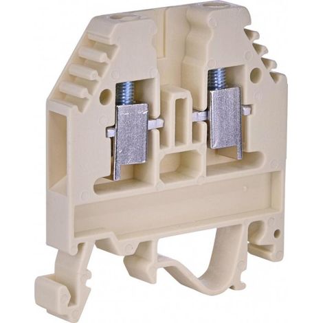 Conector de riel de fusibles - toma de 4 mm虏 VSV 4 PA 003901699
