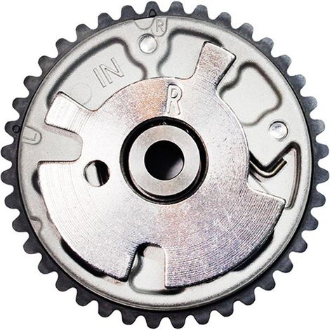 Modèle : 12626160 Pignon d'arbre à cames universel VVT 12648422 12672483 Compatible avec 2.0T LTG/LSY Techniquement mis à jour pour réduire le bruit, qualité d'usine d'origine, stable et durable. (1/4)