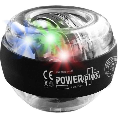 POWERplus Seestern-Gyroskop-LED-Handgelenktrainer (1/5)