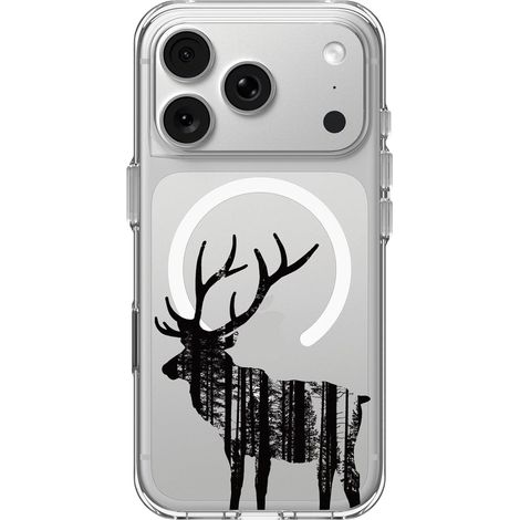 Coque Clear avec MagSafe pour iPhone 18 Pro / 17 Pro (1/5)