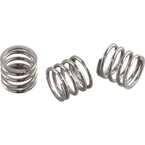 Lot De 3 Ressorts De Compression Pour Tondeuse À Gazon Dur181 Dur181Z Dur141Z Dur140 Dur141 Dur180Z Bur181 Bur141